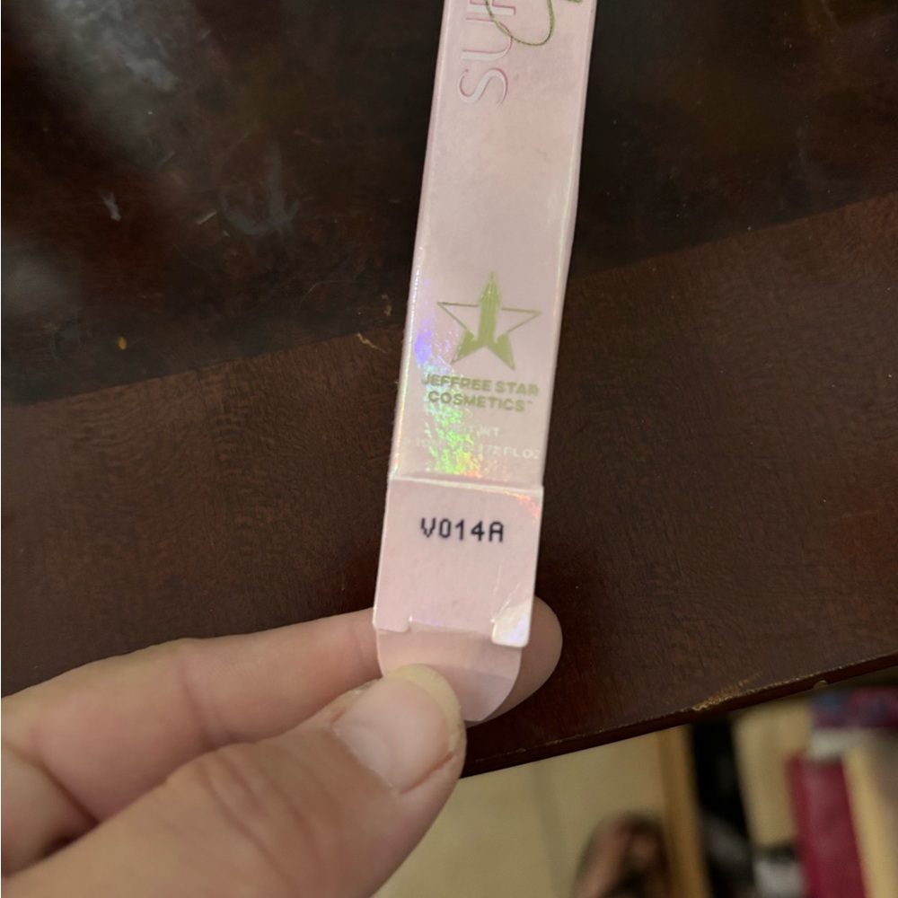 Jeffree Star Cosmetics Pink Lip Product
